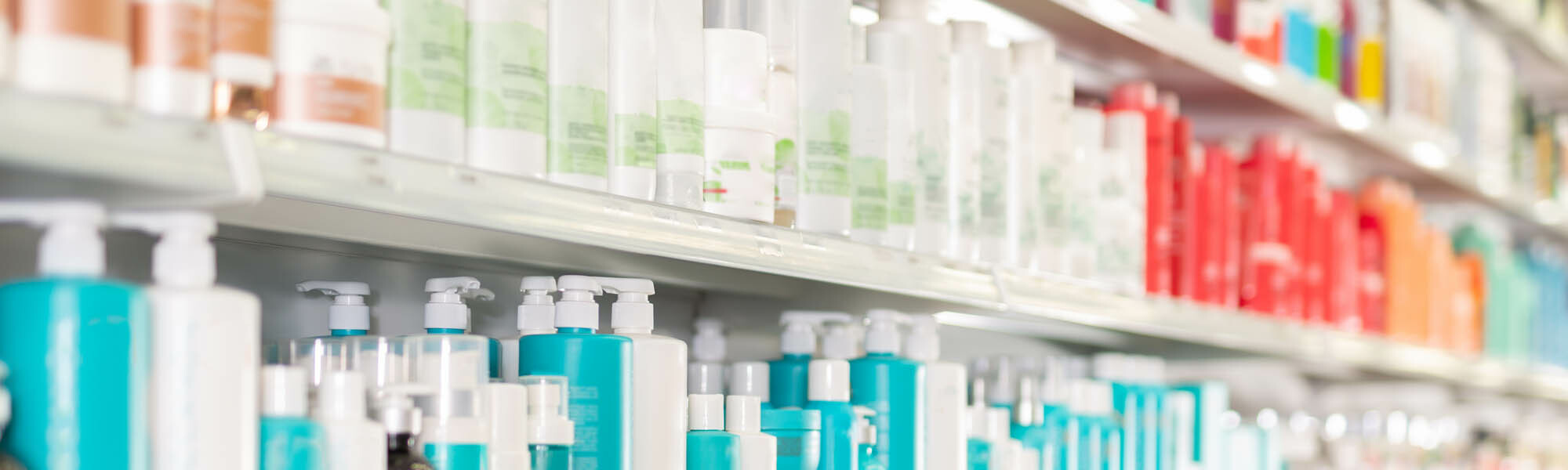 Produits de coiffure