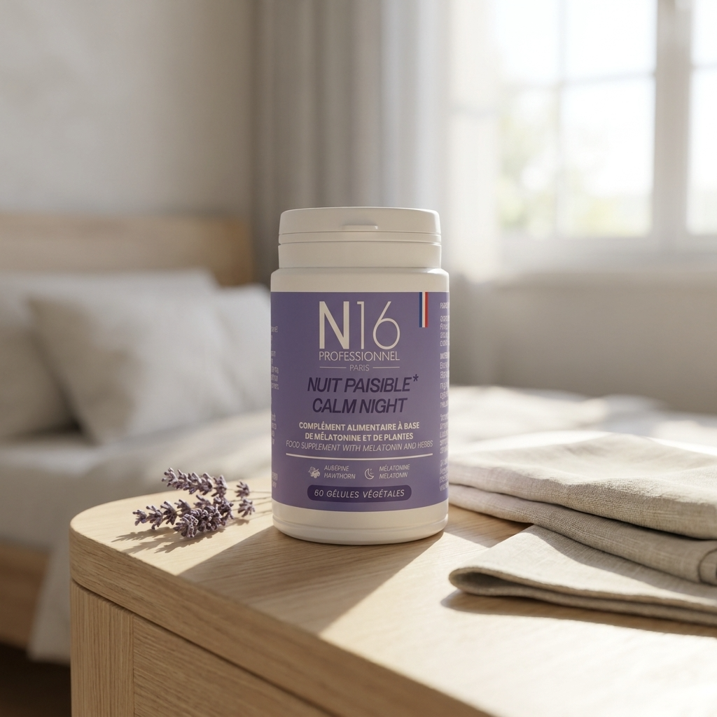 Nuit Paisible N16 Professionnel Nuit Paisible N16 Professionnel