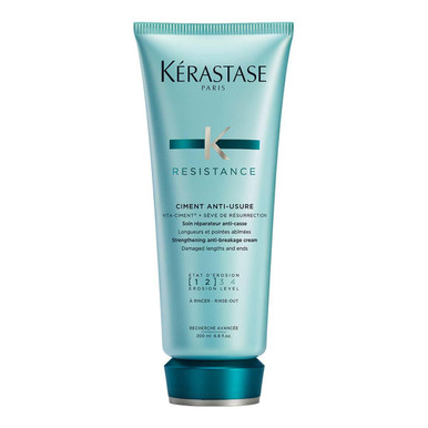 Ciment Anti-Usure Kérastase - Réparation Cheveux Abîmés - 200 ml