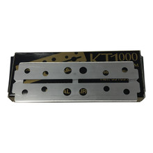 Kit 10 Lames Rasoirs 1/2 KT1000 Kutch Titanium