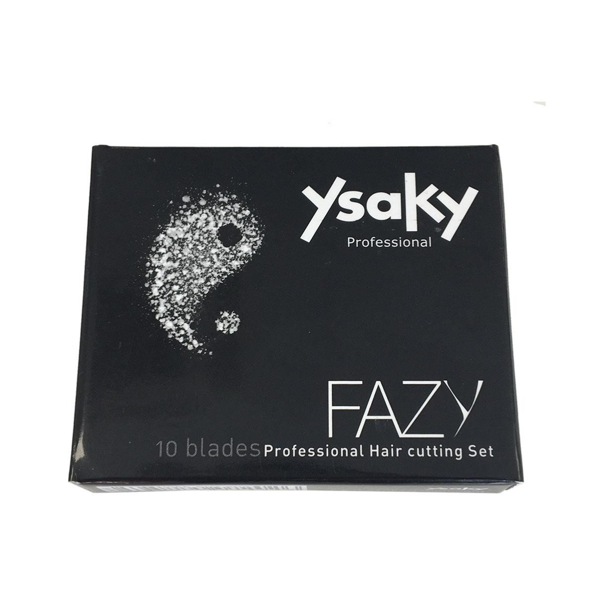 Kit 10 Lames Feezer Fazy Ysaky