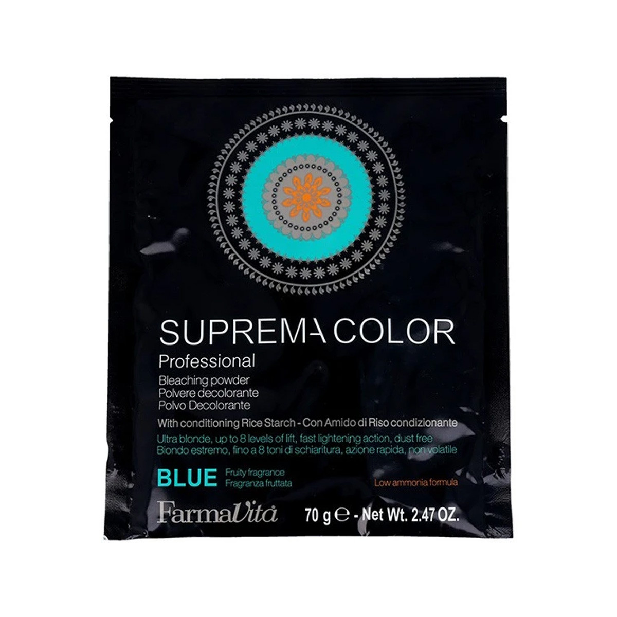 Poudre Décolorante 70 gr Farmavita