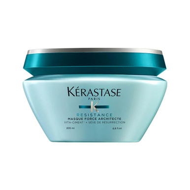 Masque Force Architecte Kérastase - Réparation Cheveux Abîmés - 200 ml