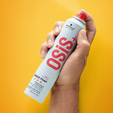 Freeze Pump Osis Schwarzkopf 200ml