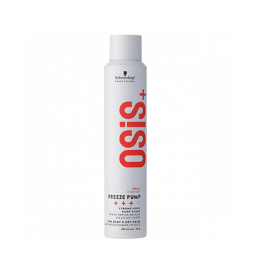Freeze Pump Osis Schwarzkopf 200ml