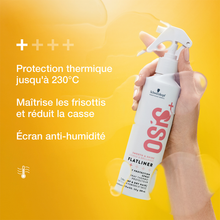 Flatliner Osis Schwarzkopf 200ml