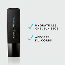Shampooing Hydre Sebastian 250ml