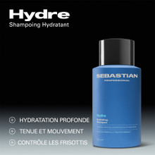 Hydre - Shampoing Hydratant 280ml - hairStore.fr