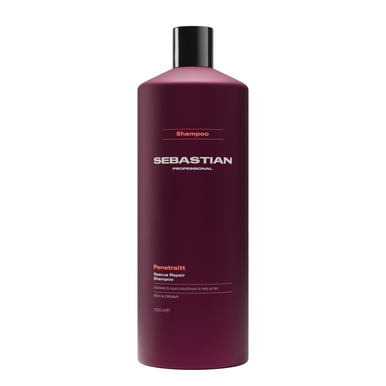 Sebastian Professional Penetraitt Shampoing Réparateur SOS 1000ml