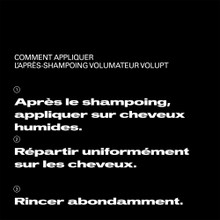 Soin Volupt Conditioner 1000ml