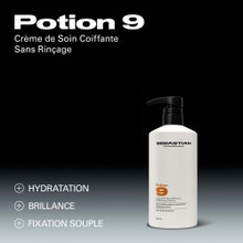 Potion 9 - Crème de Soin Coiffante Sans Rinçage - hairStore.fr