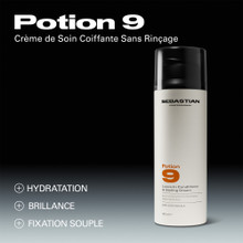 Potion 9 Crème de Soin Coiffante Sans Rinçage 145ml - hairStore.fr