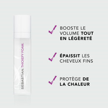 Thickefy Foam Sebastian 190ml