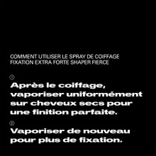 Shaper Fierce Sebastian 300ml