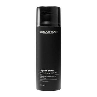 Liquid Steel - Gel Coiffant Extra Fort 140ml