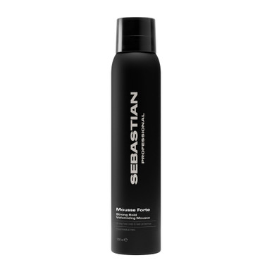 Mousse Forte - Mousse Volumatrice Fixation Forte 200ml