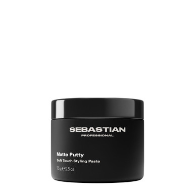 Matte Putty - Pâte Coiffante au Fini Doux et Poudré 75ml