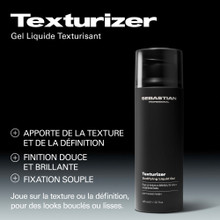 Texturizer - Gel Liquide Texturisant 150ml - hairStore.fr