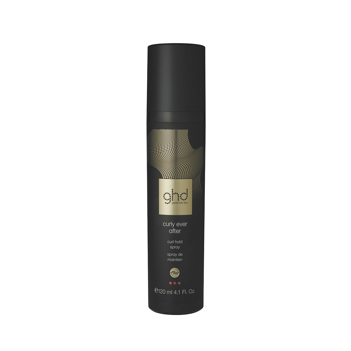 Spray de maintien Curly Ever After 120ml