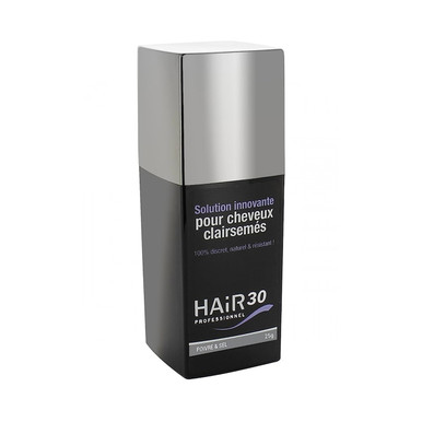 Hair30 Poivre et Sel