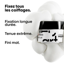 Fix Paste L'Oréal Professionnel Hommes 75 ml