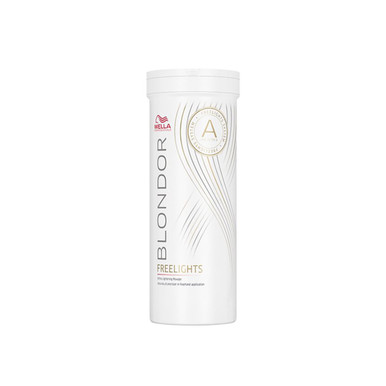 Poudre Decolorante Freelights Blondor 400g