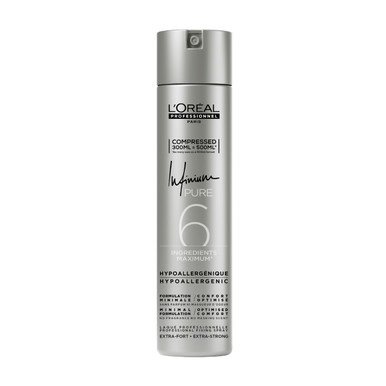 Laque Infinium Extra-Forte Compréssée 300ml