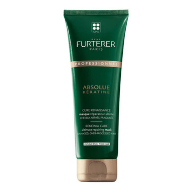 Masque Absolue Keratine Cheveux Epais Rene Furterer 250ml