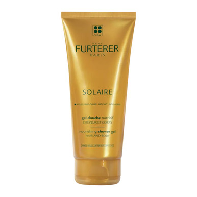 Gel Douche Solaire Rene Furterer 200ml