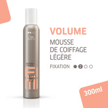Natural Volume Eimi Wella 300ml