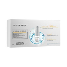 Ampoules Aminexil L'Oréal Professionnel - 10x6ml - hairStore.fr