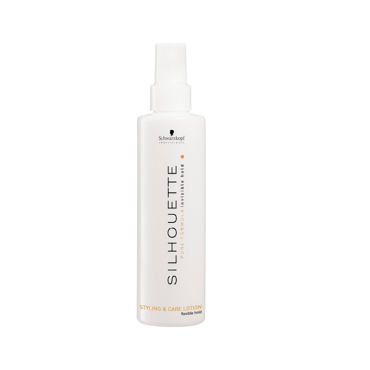Lotion fixation souple Silhouette 200ml - Schwarzkopf