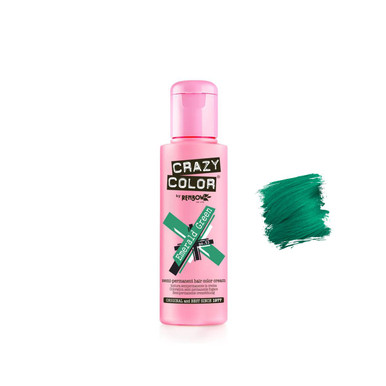 Coloration Crazy Color Emerald Green