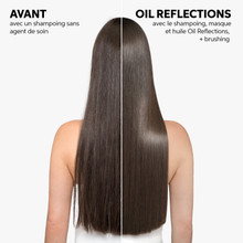 Shampooing Lumière Oil Reflections Wella 250ml