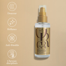 Huile Lissante Sublimatrice Oil Reflections Wella 30ml