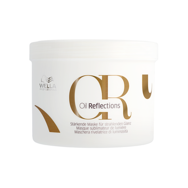 Masque Lumière Oil Reflections Wella 500ml