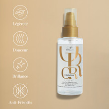Huile Révélatrice Light Oil Reflections Wella 100ml
