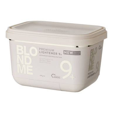 Poudre Décoloratante BlondMe Premium 450g - 9 Tons