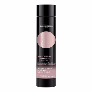 Shampooing Keratin Glow Essentiel Eugène Perma 250ml