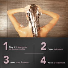 Shampooing Keratin Glow Essentiel Eugène Perma 250ml