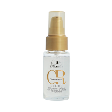 Huile Révélatrice Light Oil Reflections Wella 30ml