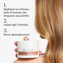 Masque Fusion Intense Repair Wella 150ml