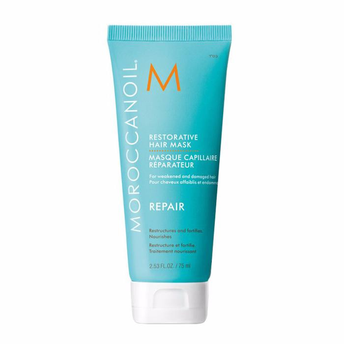 Masque Moroccanoil Réparateur 75ml