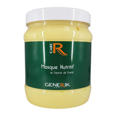 Masque Nutritif Karité Generik 1 kg