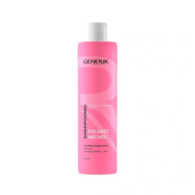 Shampooing Colorés Méchés Generik 300ml