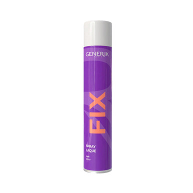 Spray Laque Generik 300ml