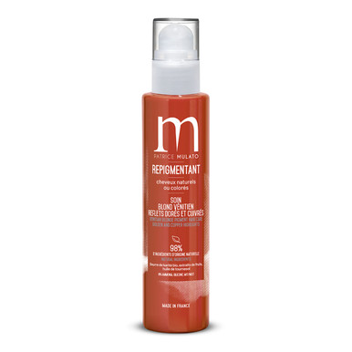 Soin Repigmentant Blond Venitien 200ml - Mulato
