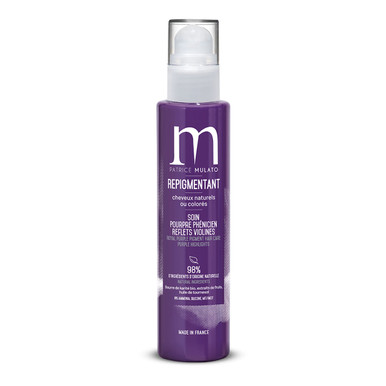 Soin Repigmentant Pourpre Phenicien 200ml - Mulato