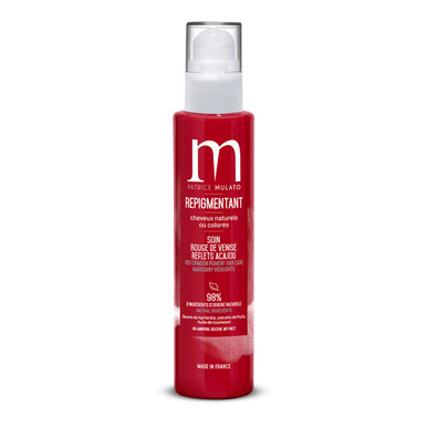 Soin Repigmentant Rouge 200ml - Mulato