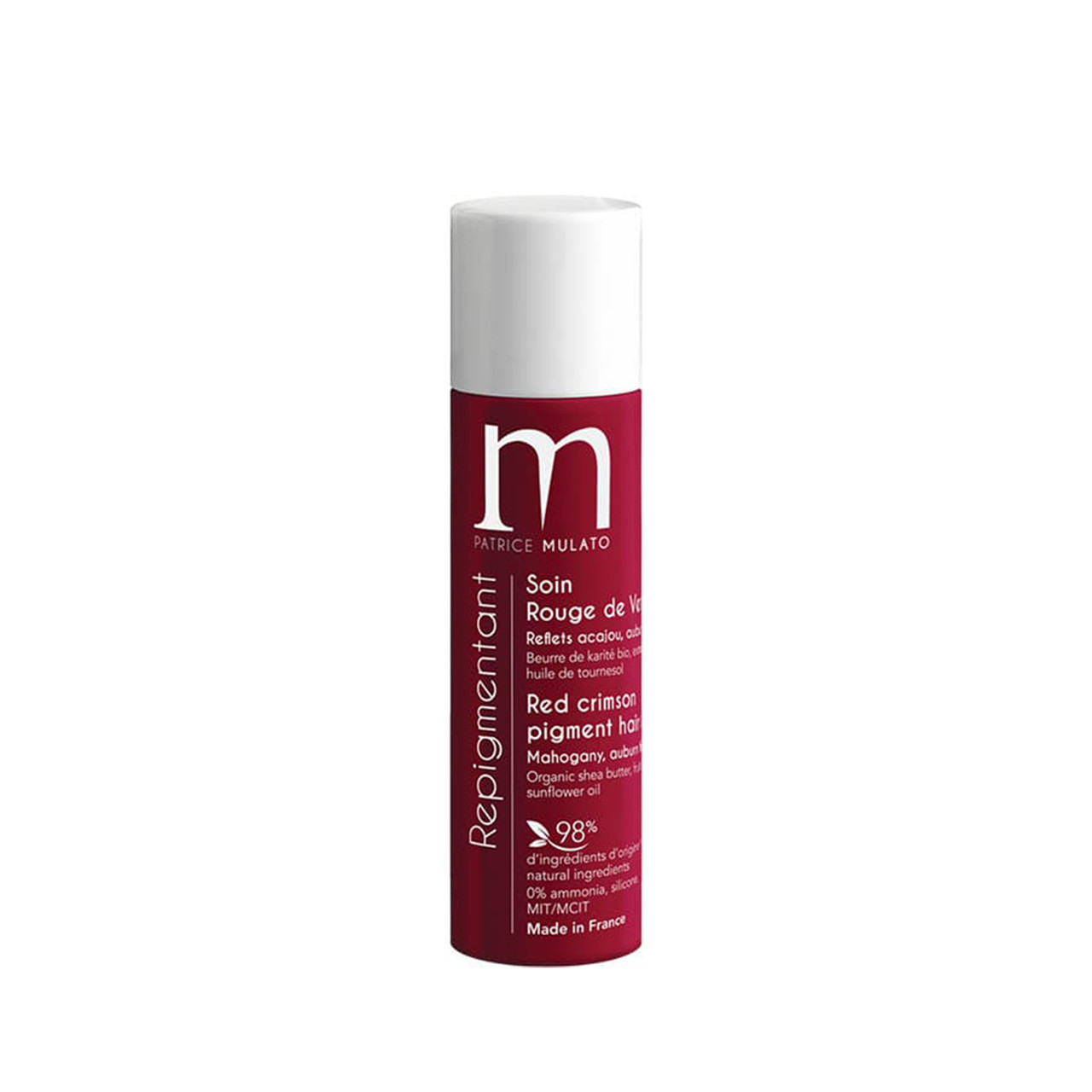 Soin Repigmentant Rouge 40ml - Mulato
